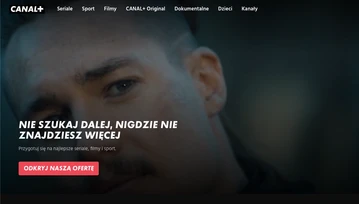 Canal+ online bez sportu - zamiast tego HBO Max za 10 zł lub/i Netflix za 20 zł