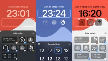 iOS 16 - jak dostosować ekran blokady? Wszystkie funkcje i niezbędne porady