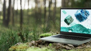 Najbardziej zielony Chromebook ze wszystkich. Nowy model Vero od Acera