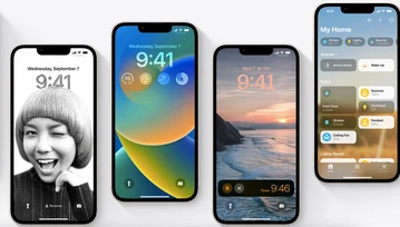 iOS 16 dostępny już do pobrania. Najnowsza duża aktualizacja dla iPhone