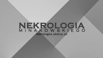 Niesamowity projekt jednego człowieka. Powstała Nekrologia elity Polski