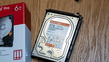 Western Digital twierdzi, że 3 lata to dużo dla dysku HDD w NAS, to kpina?