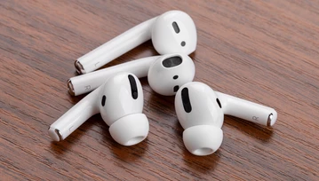 Słuchawki AirPods są za drogie? Apple wypuści jeszcze jeden model