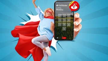 Santander OneApp - tak będzie wyglądać zupełnie nowa aplikacja mobilna Santandera