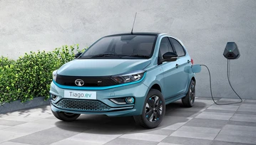 Tata Tiago.ev to samochód elektryczny za 10 000 USD