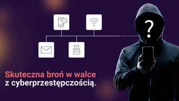 Pssst, wiemy jak skutecznie bronić się przed cyberprzestępczością