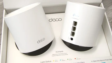 [TEST] TP-Link Deco X50 - WiFi 6 w całkiem niezłej cenie