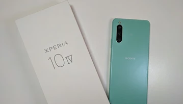 Sony Xperia 10 IV. Niższa cena dobrze jej zrobi [TEST]