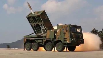 K239 Chunmoo, a mniej HIMARS. MON przyrządza Homara bardziej po koreańsku