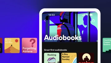 Spotify kontra Apple. Teraz walka trwa o audiobooki