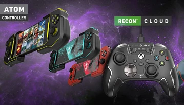 Turtle Beach Recon Cloud i Atom. Dwa kontrolery dla graczy mobilnych