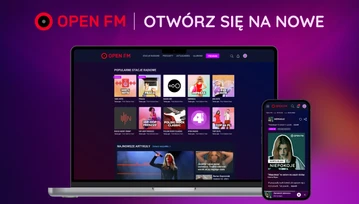 Open FM - otwórz się na nowe, czyli nową płatną wersję Premium bez reklam