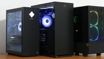 Gotowy komputer do gier czy „składany PC”? TEST: HP Omen 25L vs. G4M3R Hero vs. Hard-PC NZXT. Intel Core i7 + Nvidia GeForce RTX 3060 Ti za ~8000 zł