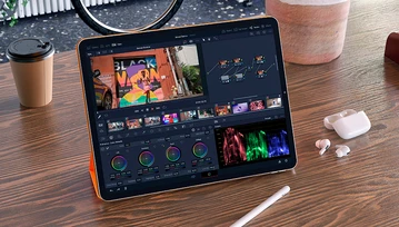 DaVinci Resolve na iPada. Tablety staną się narzędziem pracy z prawdziwego zdarzenia?