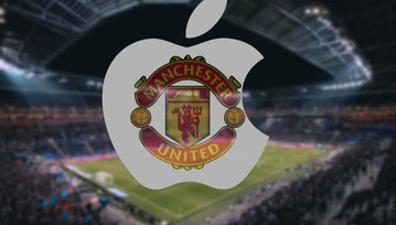 Manchester United będzie należał do... Apple?