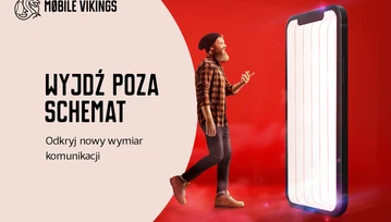 Mobile Vikings teraz z 5G i dużymi paczkami danych