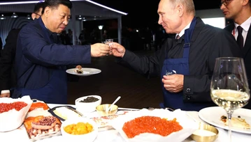 Xi Jinping ogłosił, że jego kraj musi przygotować się do „każdej wojny”