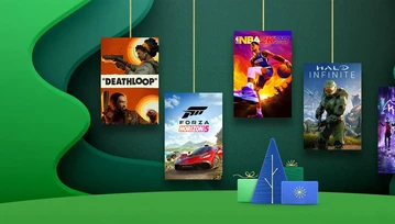 Black Friday w Microsoft Store. Przegląd ofert i zniżki na gry na konsolach Xbox