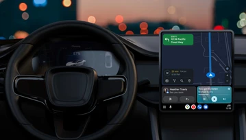 Nowy wygląd Android Auto już dla wszystkich użytkowników