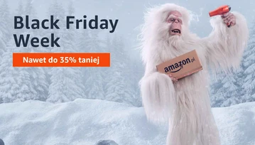 Black Friday Week na Amazon.pl trwa. Przegląd ofert