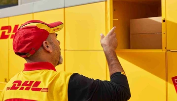 Zbyt mało automatów paczkowych? DHL postawi kilka tysięcy własnych - POP Box