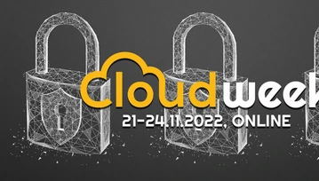 Chcecie posłuchać o cyberbezpieczeństwie? Weźcie udział w Cloud Week - Security Edition