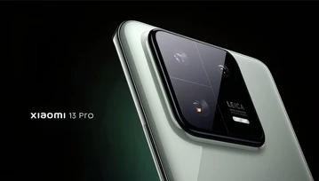 Xiaomi 13 i 13 Pro już oficjalnie, niby Android, a wygląda jak iPhone