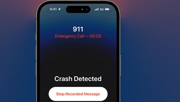 Czy funkcja wykrywania wypadków zniknie z iPhone’ów szybciej niż myślimy?