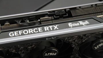 NVIDIA tworzy potwora. GeForce RTX 5090 zapowiada się imponująco