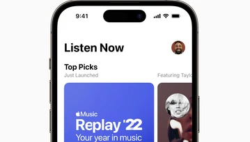 Apple chce być jak Spotify i wychodzi mu to coraz lepiej. „Replay” nabiera kształtu