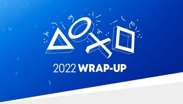 PlayStation rusza z wielkim podsumowaniem 2022. Jak wygenerować PlayStation Wrap-Up?