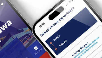 Zmiany w aplikacji PKP Intercity. Czekali na nią użytkownicy iPhone'ów!