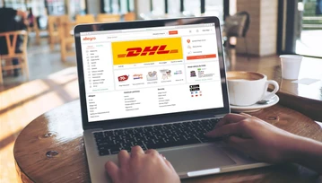 DHL Parcel dostarczy paczki z Allegro do kupujących w 25 krajach Europy