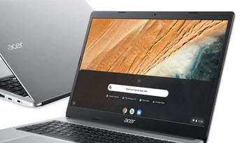 Prezent dla Babci lub Dziadka? Chromebooki Acera sprawdzą się w każdej sytuacji