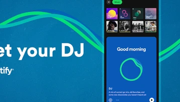 Sztuczna inteligencja będzie wybierała wam muzykę. W Spotify pojawił się DJ