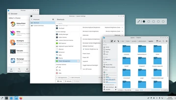 Gratka dla linuksiarzy. Oto KDE Plasma 5.27 i mnóstwo nowości