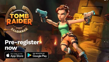 Tomb Raider Reloaded. Nowe przygody Lary Croft wystartują już w lutym!