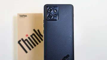 Lenovo ThinkPhone by Motorola. Test smartfonu innego niż wszystkie