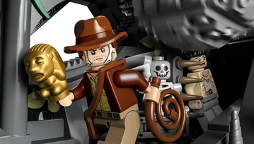 Indiana Jones powróci w tym roku do kin. Znajdziecie go także w nowych zestawach LEGO