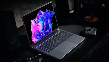 Chromebooki premium, sprzęt dla graczy i rower elektryczny. Acer prezentuje masę nowości