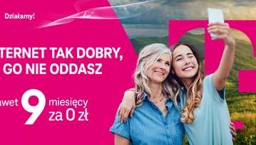 Nielimitowany internet na e-SIM od T-Mobile za darmo na 3 miesiące