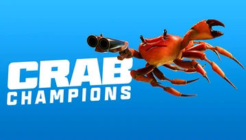 Crab Champions - kraby z shotgunami wciągnęły mnie jak mało która gra