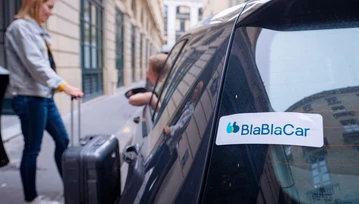 BlaBlaCar ponownie z opłatami dla pasażerów, ale i z nowymi funkcjami