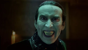 Nicolas Cage jako Drakula! Filmowe i serialowe nowości warte uwagi