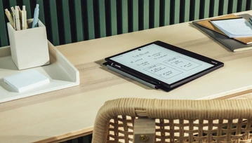 Oto czytnik i notatnik e-ink od Kobo w jednym. Największy rywal Kindle Scribe?