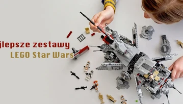 Najlepsze zestawy LEGO Star Wars