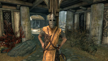 Call of Duty w świecie smoków – Skyrim zamienił się w pole bitwy