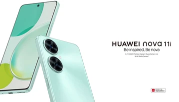 HUAWEI nova 11i debiutuje w Polsce. Teraz kupicie go taniej!