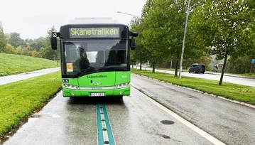 3000 km "elektrycznych" dróg - taki plan ma Szwecja