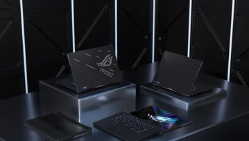 ASUS ROG Zephyrus i nowe karty graficzne NVIDIA - gamingowe bestie w designerskich garniturach